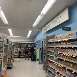 pharmacy for prescriptions and vaccinations