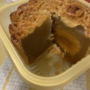 Domies Bakery - Lotus seed paste with one egg yolk $8.75 - Bakeries Near Me - Rosemead, California