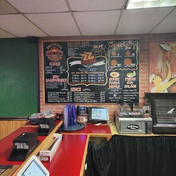 Red Hut Pizza - Their menu - Chicken Wings Near Me - Susanville, California Red Hut Pizza - Their menu - Chicken Wings Near Me - Susanville, California