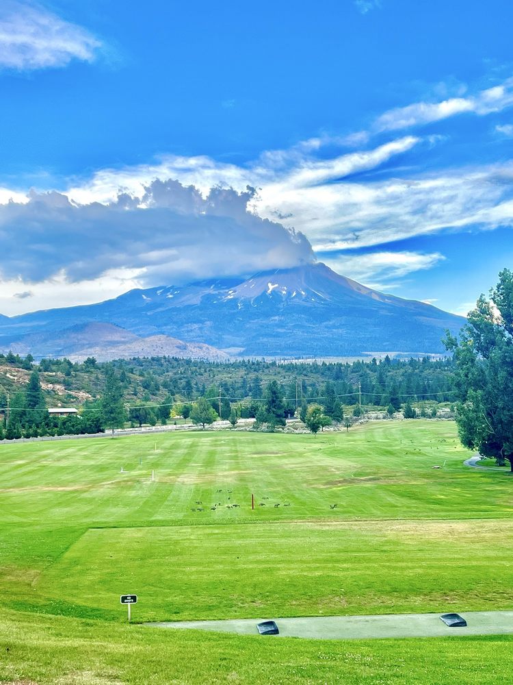 Lake Shastina Golf Resort Logo
