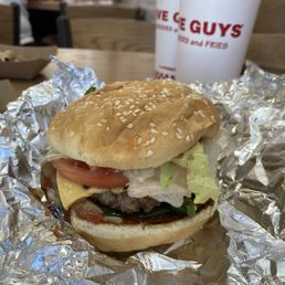 Cheeseburger