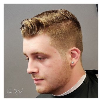 The Barber Lounge - The always classic men's cut. - Barbers Near Me - Walden, New York The Barber Lounge - The always classic men's cut. - Barbers Near Me - Walden, New York