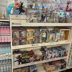 Anime merch (Jun 2026)