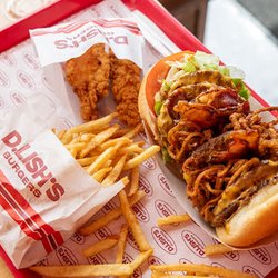 D. Lish's Hamburgers