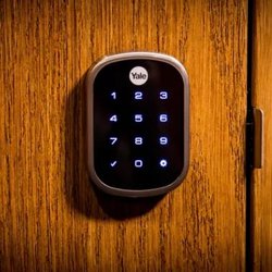 The Flying Locksmiths - Cincinnati, are you ready for smart locks at your home? Give us a call!