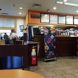 Dunkin' - Coffee run!!!