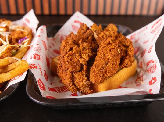 Nashville Coop by null