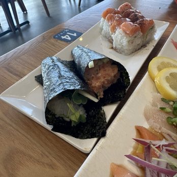 X-Fish - Hand rolls - Sushi Bars Near Me - Brea, California X-Fish - Hand rolls - Sushi Bars Near Me - Brea, California