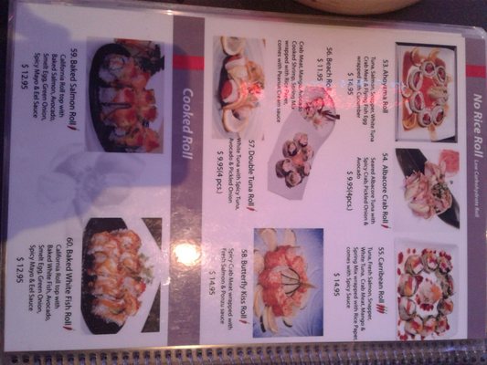 Menu photo 5 Ahoyama Restaurant Hurst, TX