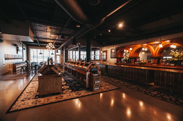 Maryhill Winery Vancouver Tasting Room & Bistro by null