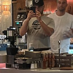 Bar and owner !! Bar and owner !!