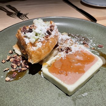 Stone Cellar Bistro - Fois gras - New American Near Me - Arvada, Colorado