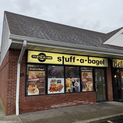 Stuff-A-Bagel - Storefront