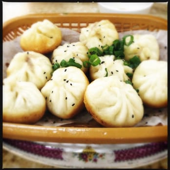 Shanghai Night - Pan fried pork buns - Shanghainese Near Me - Ashfield, NSW