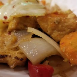 Drunken Noodles