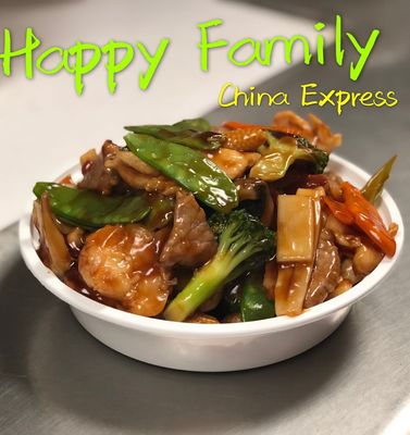 China Express I by null