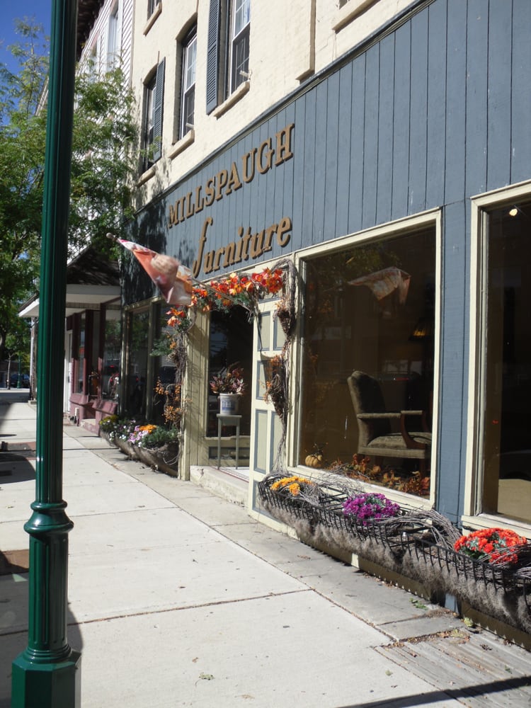 MILLSPAUGH FURNITURE HOUSE 52 Main St, Walden, NY Yelp