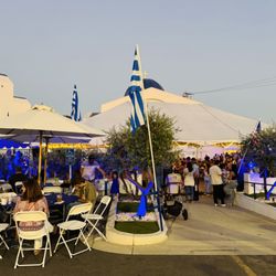 Dancing Tent