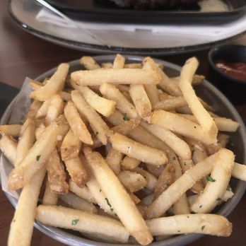 Gui Steakhouse - French fries - Steakhouses Near Me - New York, New York Gui Steakhouse - French fries - Steakhouses Near Me - New York, New York