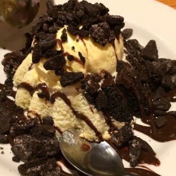 Chili's - Had to try the molten Oreo cake. - Tex-Mex Near Me - Manhattan Beach, California Chili's - Had to try the molten Oreo cake. - Tex-Mex Near Me - Manhattan Beach, California