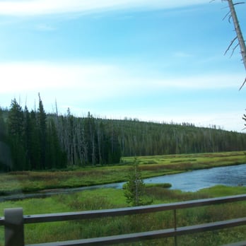 Hayden Valley - This is God's country. - Landmarks & Historical Buildings Near Me - Yellowstone, Wyoming