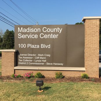 Madison County Service Center - Departments of Motor Vehicles Near Me - Madison, Alabama Madison County Service Center - Departments of Motor Vehicles Near Me - Madison, Alabama