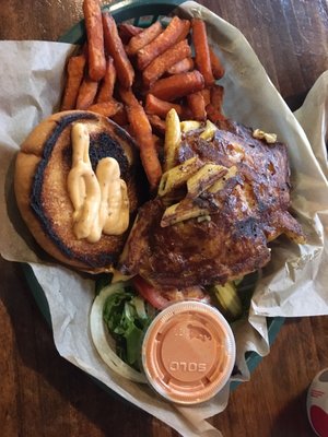 Rich's Burgers-N-Grub by null