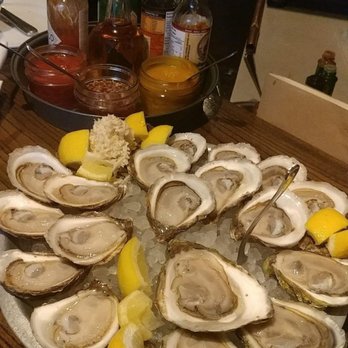 The Whalesbone Oyster House - Fantastic oysters with great selection of condiments. - Seafood Near Me - Ottawa, Ontario The Whalesbone Oyster House - Fantastic oysters with great selection of condiments. - Seafood Near Me - Ottawa, Ontario