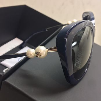 Bloomingdale's - This Chanel blue butterfly sunglasses are hard to find, and Valentine's Day is just around the corner. - Department Stores Near Me - Costa Mesa, California
