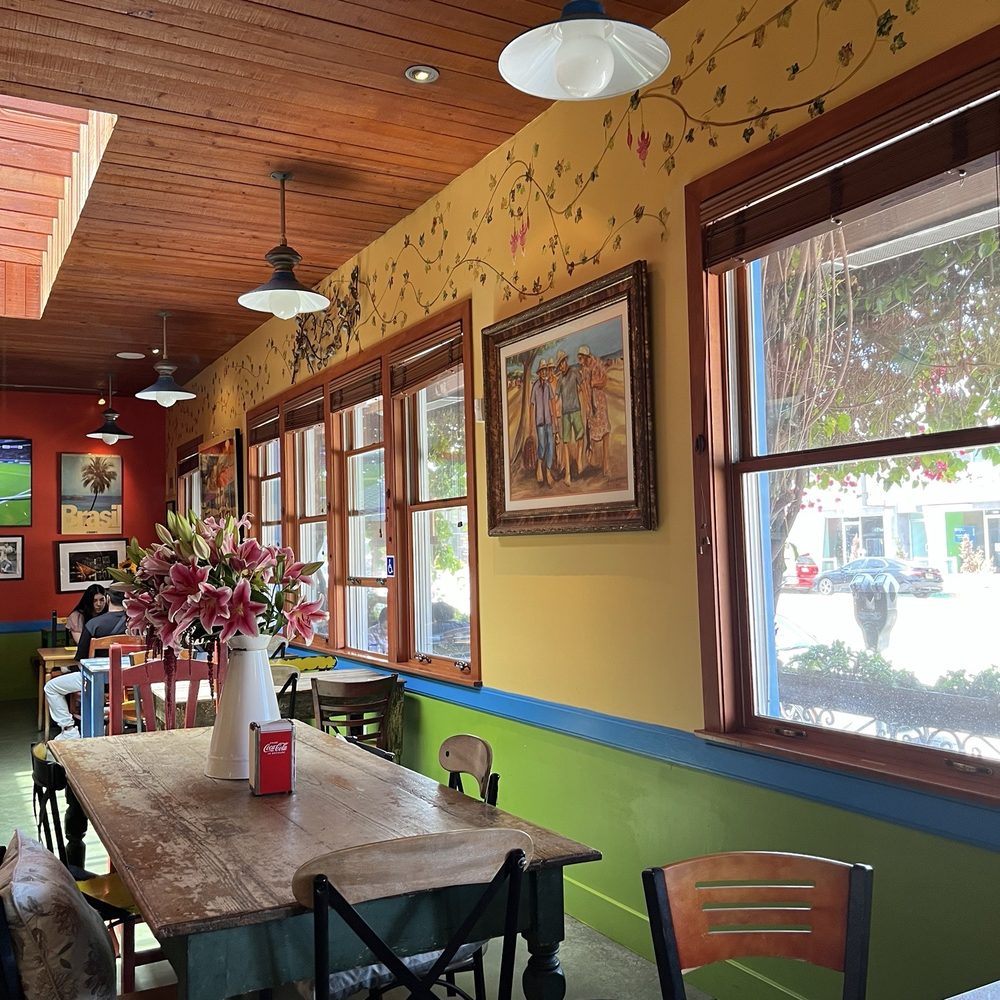 Cafe Brasil - Inside - Brazilian Near Me - Los Angeles, California
