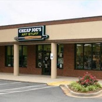 Cheap Joe's Art Stuff - Art Supplies Near Me - Charlotte, North Carolina Cheap Joe's Art Stuff - Art Supplies Near Me - Charlotte, North Carolina