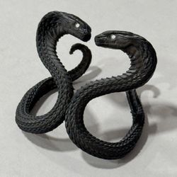 SLA 3D Prints - Jewelry prototype