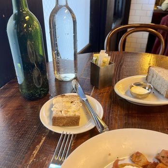 The Smith - Complimentary still and sparkling water + bread and butter - New American Near Me - Washington, DC, District of Columbia The Smith - Complimentary still and sparkling water + bread and butter - New American Near Me - Washington, DC, District of Columbia