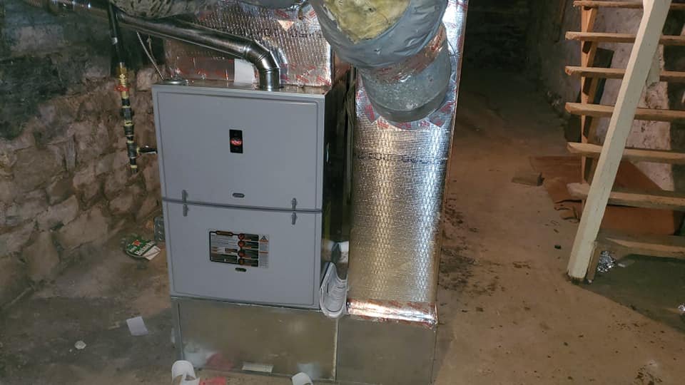 Slide of Collins Home Performance