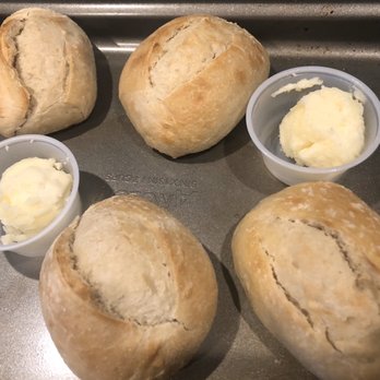 Postino - Rolls with honey butter - New American Near Me - Lafayette, California Postino - Rolls with honey butter - New American Near Me - Lafayette, California