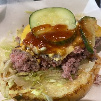The HUB - Cooked to Medium Rare only - Sports Bars Near Me - Allen, Texas