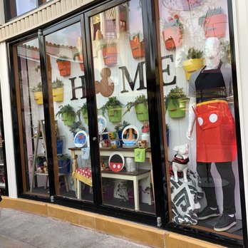 Disney Home - Super cute Home Store at Downtown Disney - Home Decor Near Me - Anaheim, California