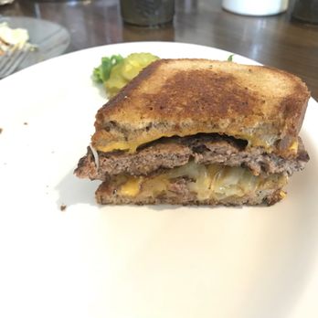 Rustler's Roost - Patty melt, pretty greasy. - American Near Me - Hayden, Idaho Rustler's Roost - Patty melt, pretty greasy. - American Near Me - Hayden, Idaho