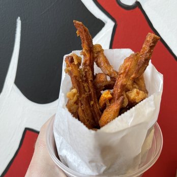 Dak Dak Wings - Sweet Potato Fries - Chicken Shop Near Me - Villa Park, Illinois Dak Dak Wings - Sweet Potato Fries - Chicken Shop Near Me - Villa Park, Illinois