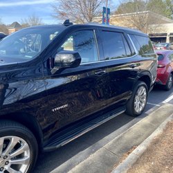 CTT Luxury Ride - Tahoe SUV