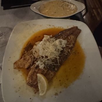 Half Shell Oyster House - redfish orleans - Southern Near Me - Cullman, Alabama