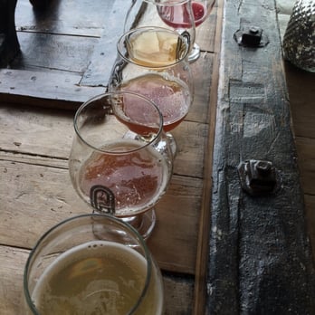 de Garde Brewing - Breweries Near Me - Tillamook, Oregon