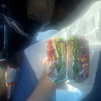 Cafe Aroma - The Thanksgiving - Day Sandwich - Coffee & Tea Near Me - Manteca, California