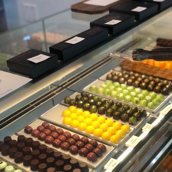 Fleur Sauvage Chocolates - Bon Bon beauty! - Chocolatiers & Shops Near Me - Windsor, California