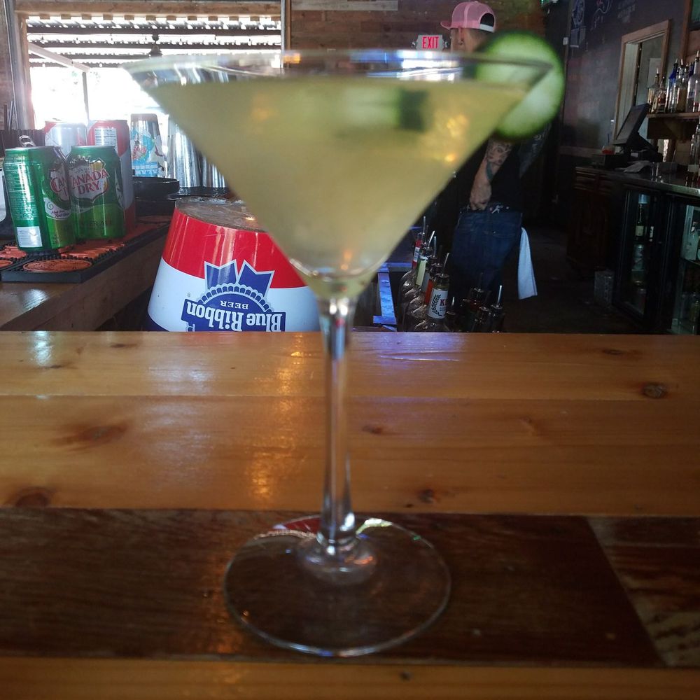 Old Main Icehouse - Cucumbet martini - Sports Bars Near Me - Cibolo, Texas Old Main Icehouse - Cucumbet martini - Sports Bars Near Me - Cibolo, Texas