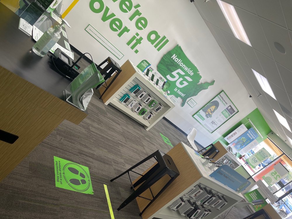 CRICKET 4165 Century Blvd, Pittsburg, California Mobile Phones