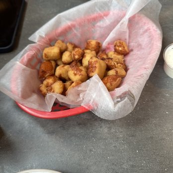 Engine House - Wisconsin cheese curds - Fish & Chips Near Me - Mount Clemens, Michigan