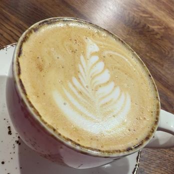 Madres Brunch - Horchata Latte - Breakfast & Brunch Near Me - Riverside, California