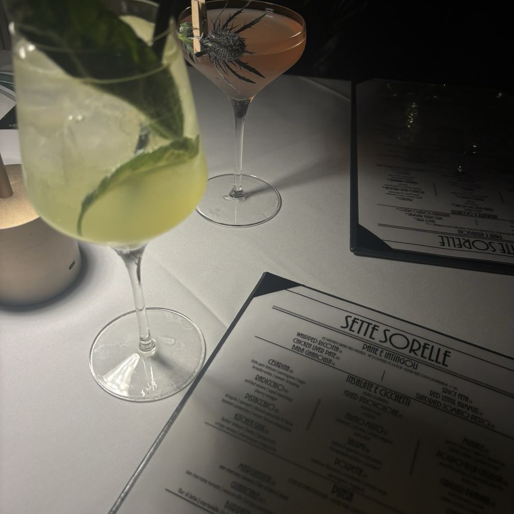 Sette Sorelle - Italian Near Me - Thousand Oaks, California Sette Sorelle - Italian Near Me - Thousand Oaks, California