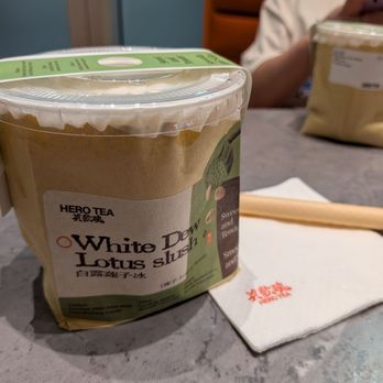 Hero Tea - Bubble Tea Near Me - Markham, Ontario